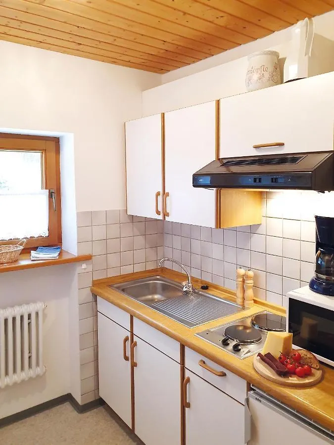 Haus Andrea Apartment Fischen im Allgaeu