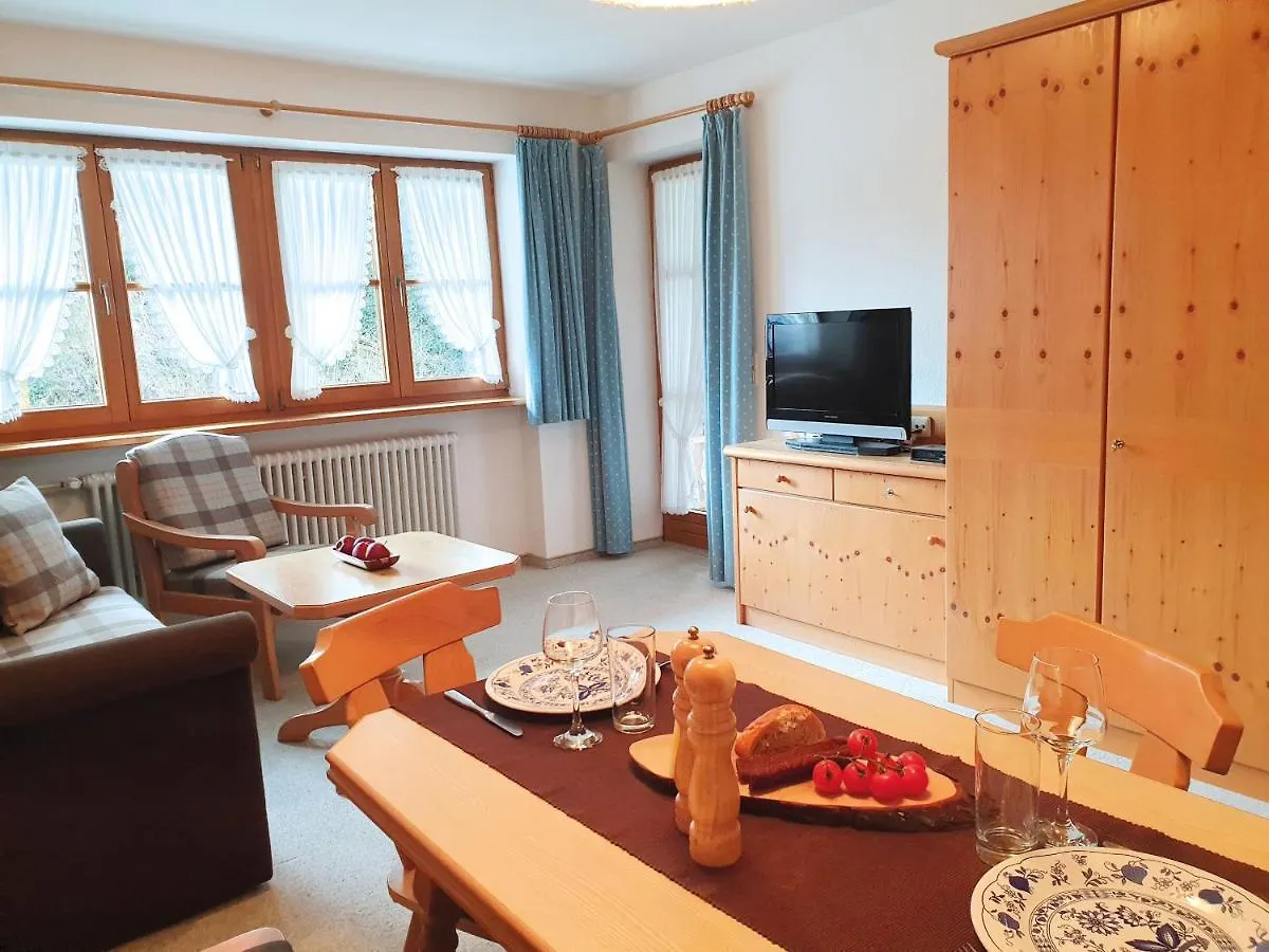 Haus Andrea Apartment Fischen im Allgaeu