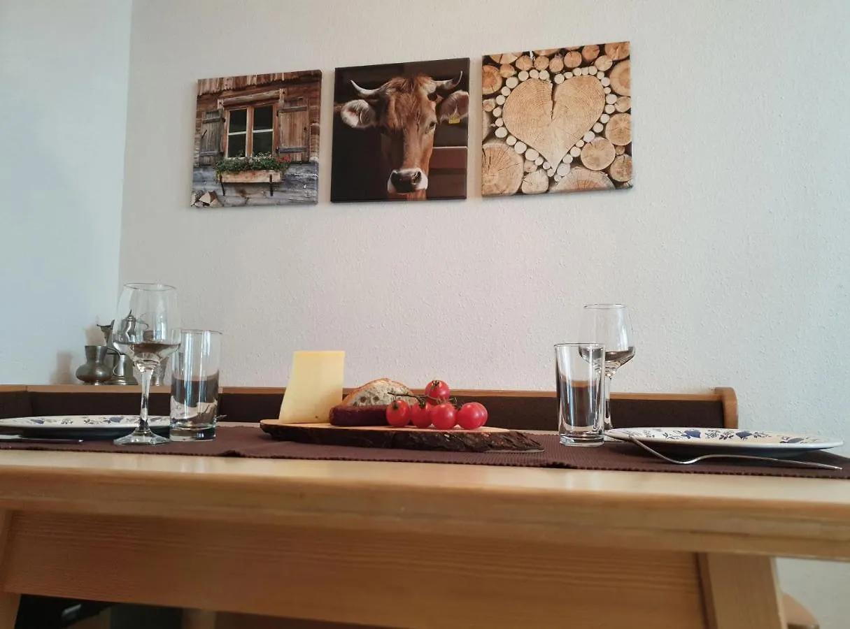 Haus Andrea Apartment Fischen im Allgaeu