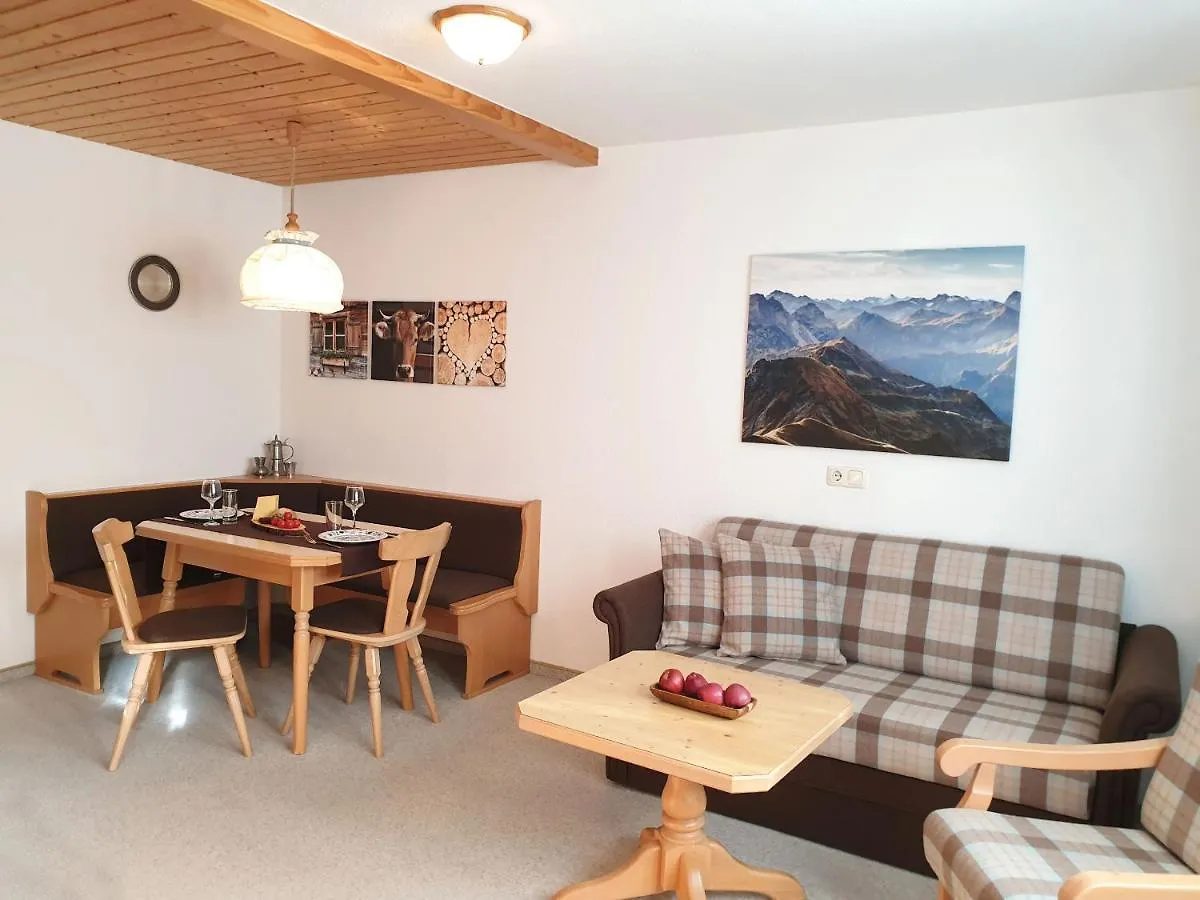 Haus Andrea location