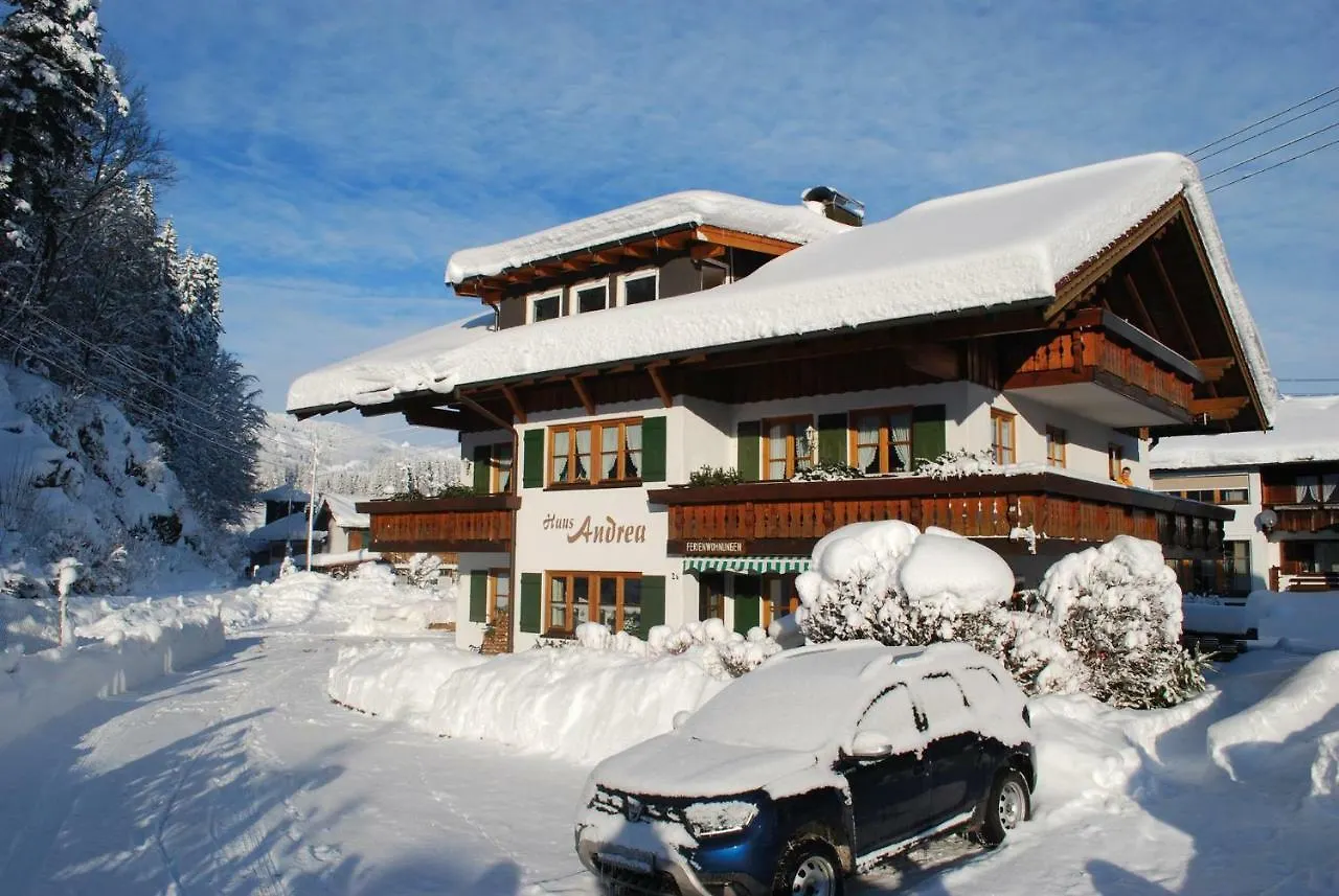 Haus Andrea Apartment Fischen im Allgaeu